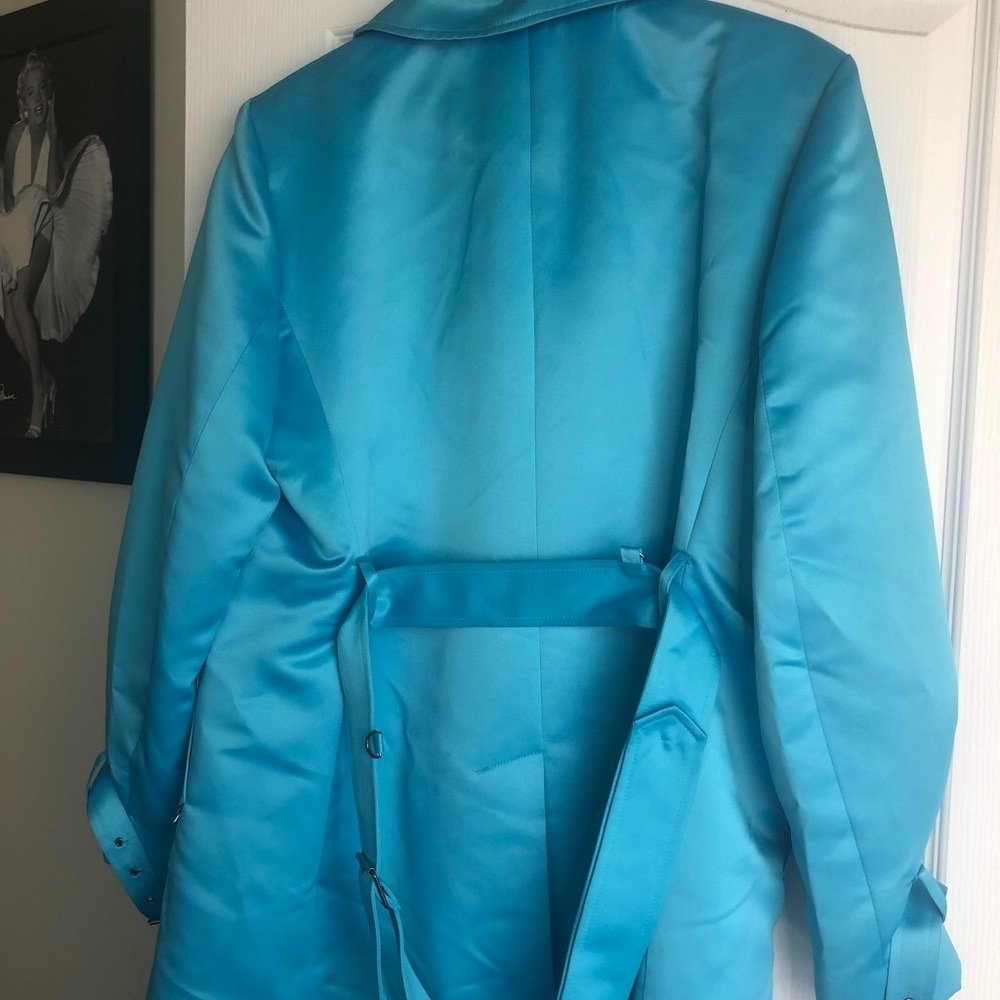 Belted Jacket - image 3